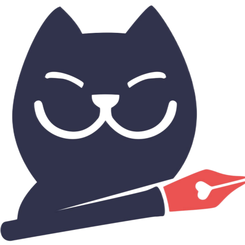 写作猫 Logo