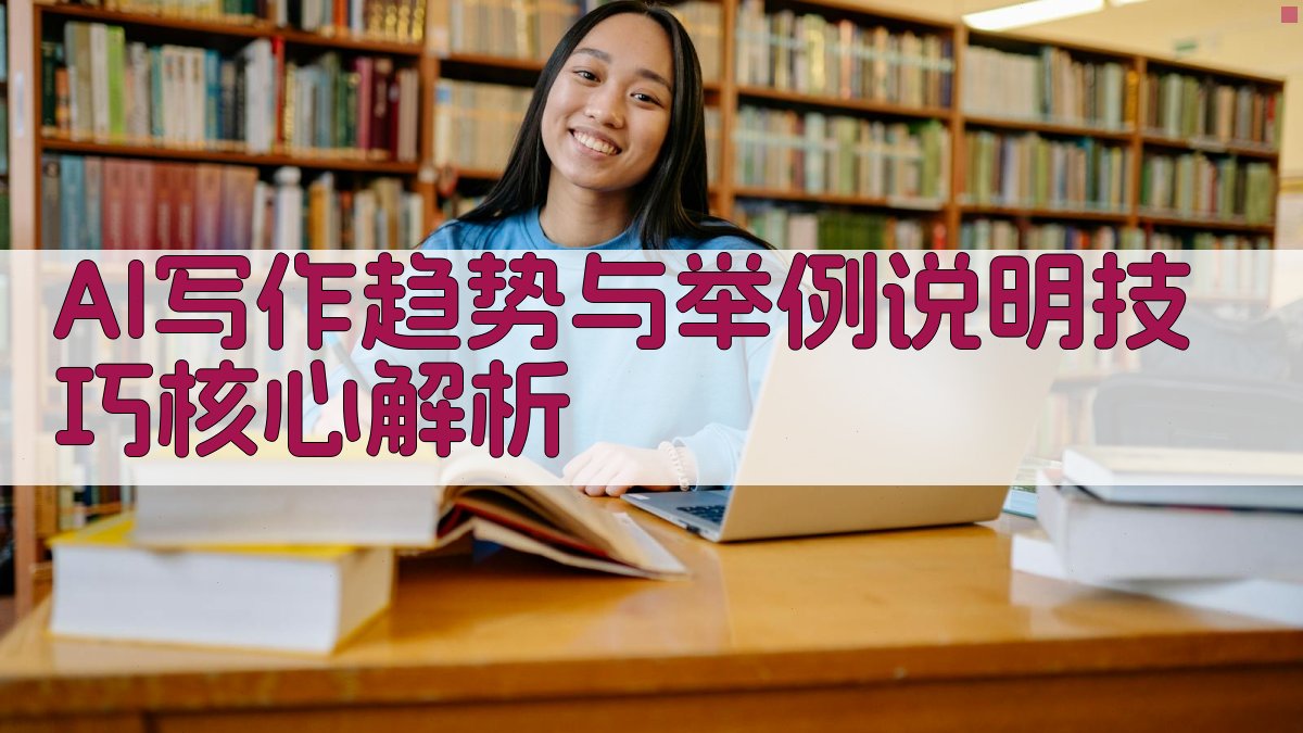 AI写作趋势与举例说明技巧核心解析 图2