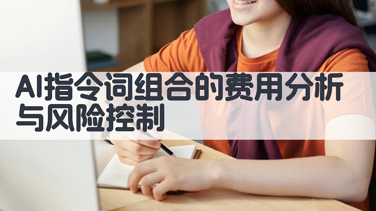 AI指令词组合的费用分析与风险控制 图3