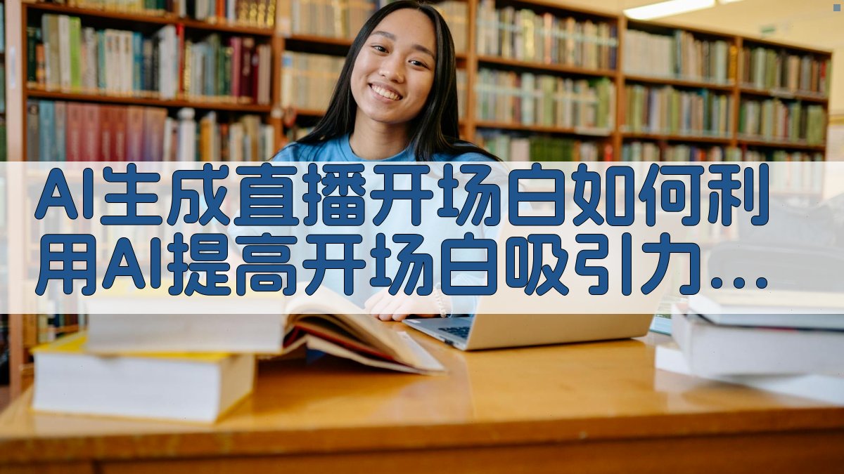 AI生成直播开场白如何利用AI提高开场白吸引力和转化率 图2