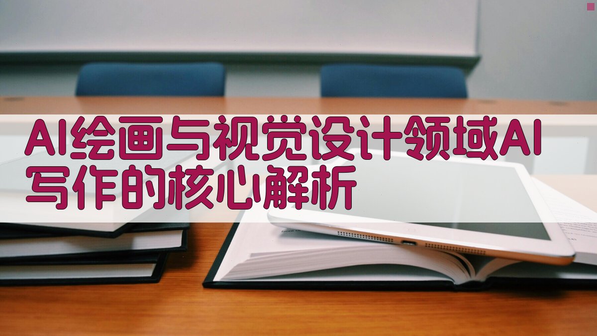 AI绘画与视觉设计领域AI写作的核心解析 图2