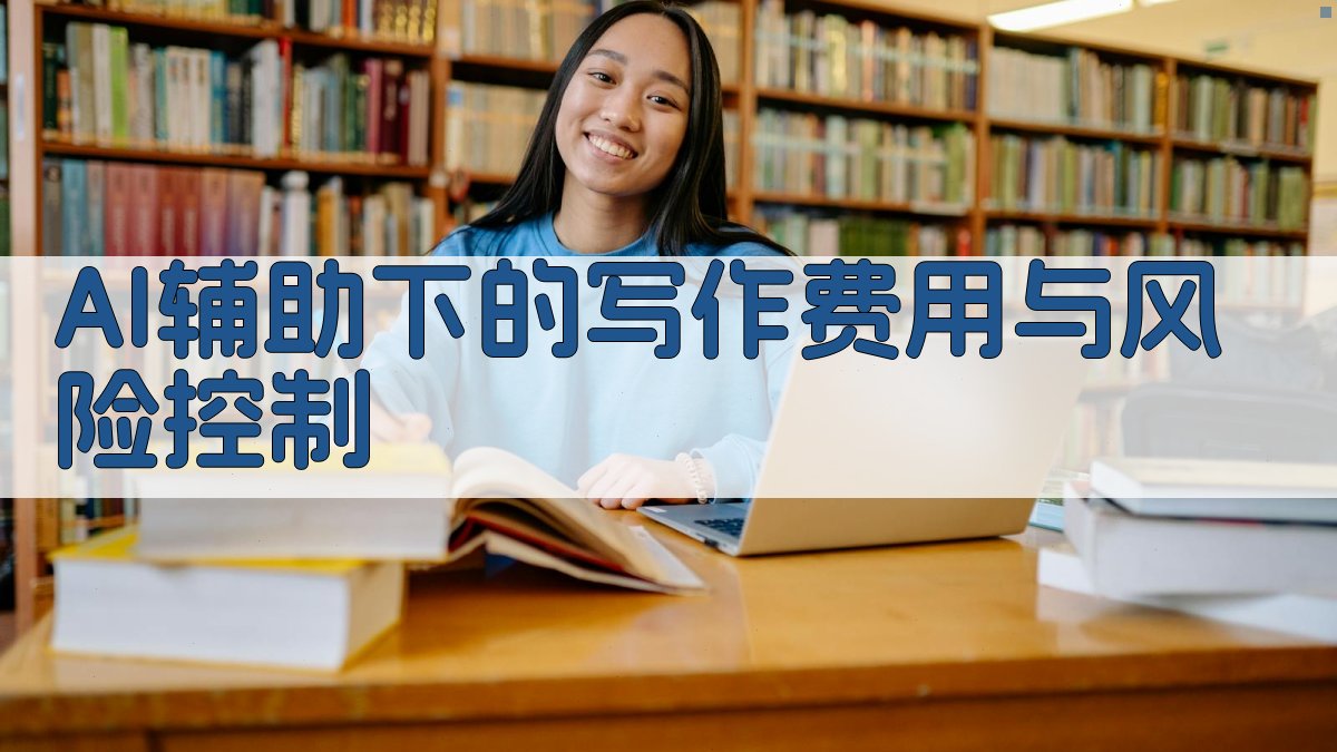 AI辅助下的写作费用与风险控制 图2