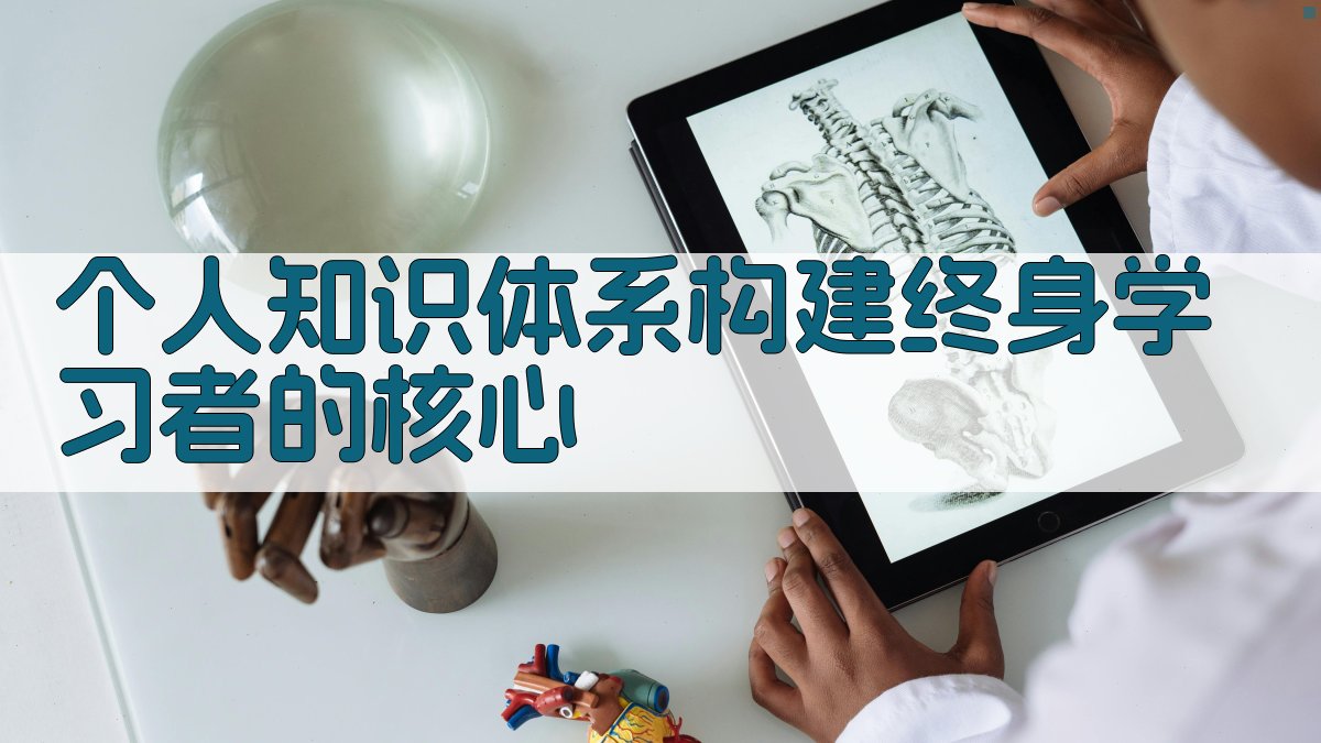 个人知识体系构建：终身学习者的核心 图2