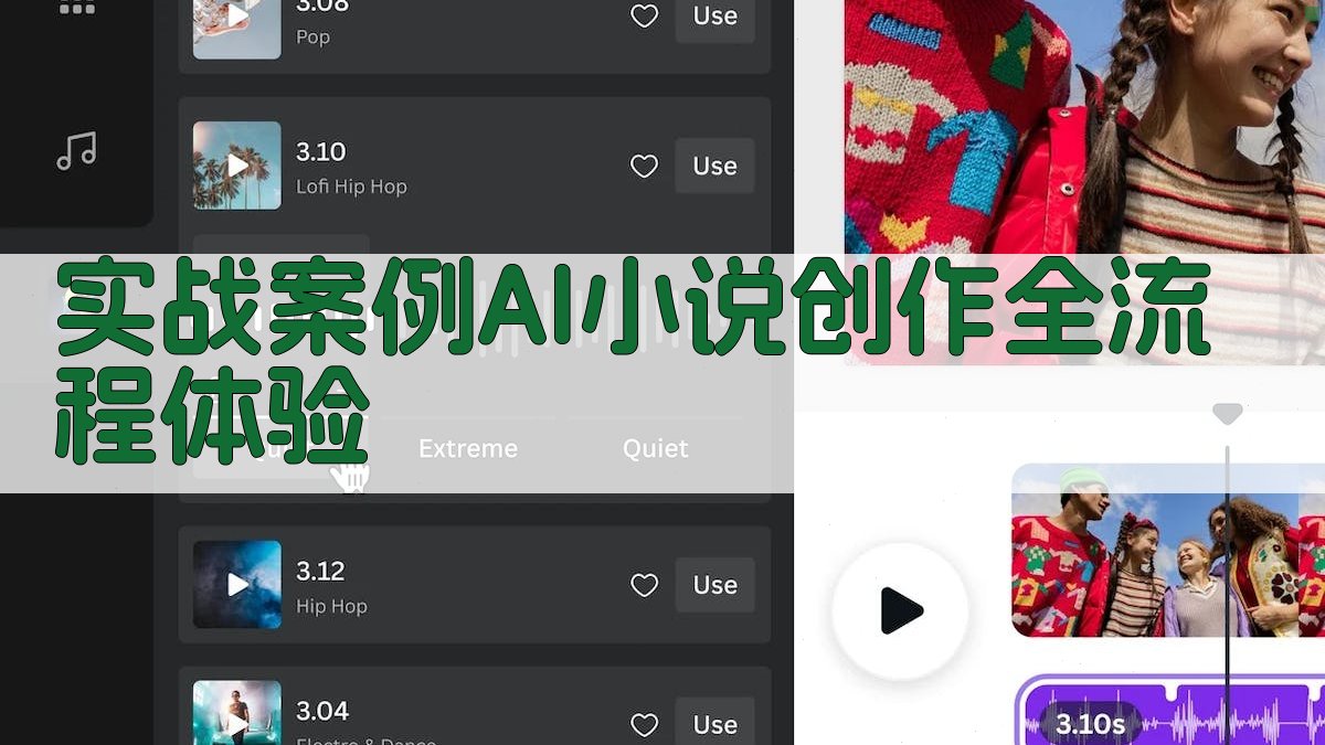 AI助力小说创作2025年实操指南，让你的想象力插上翅膀