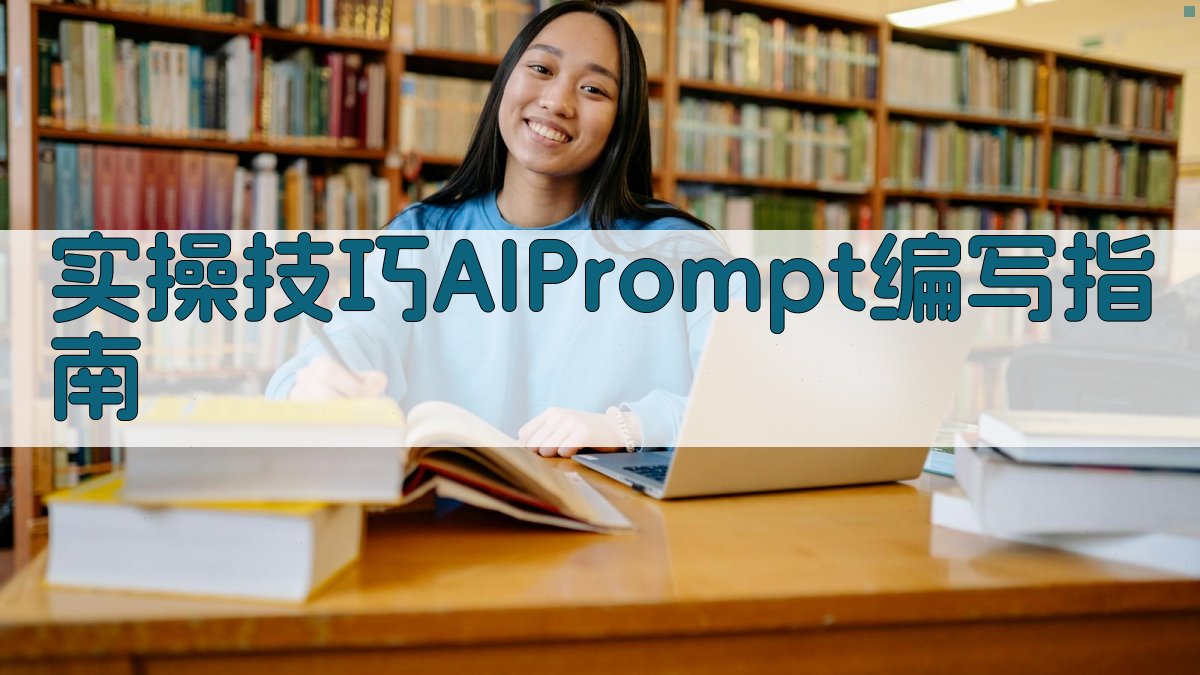实操技巧：AI Prompt编写指南 图3
