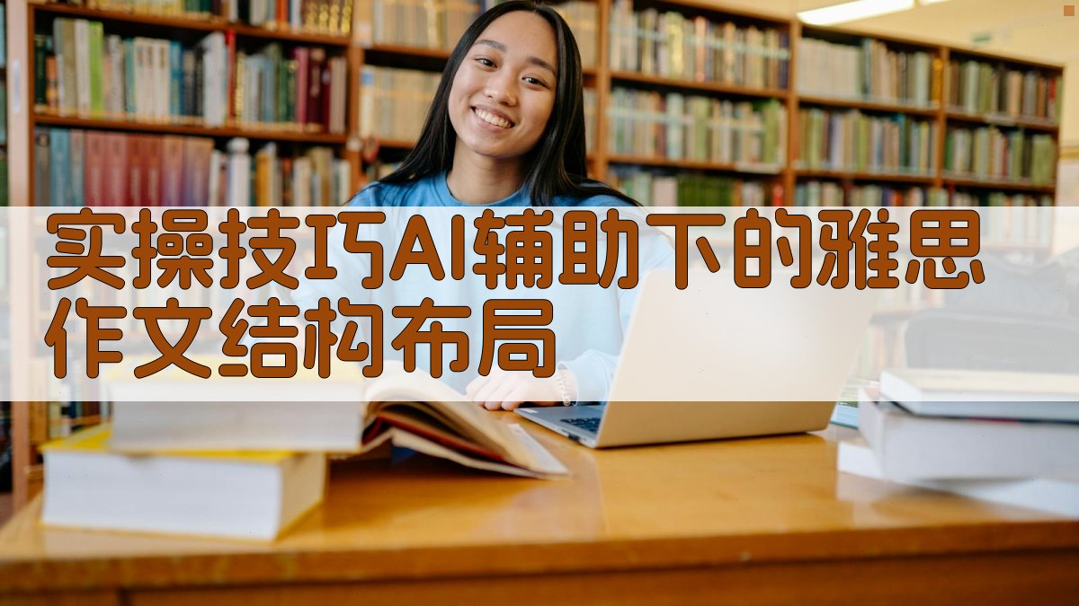 实操技巧：AI辅助下的雅思作文结构布局 图3