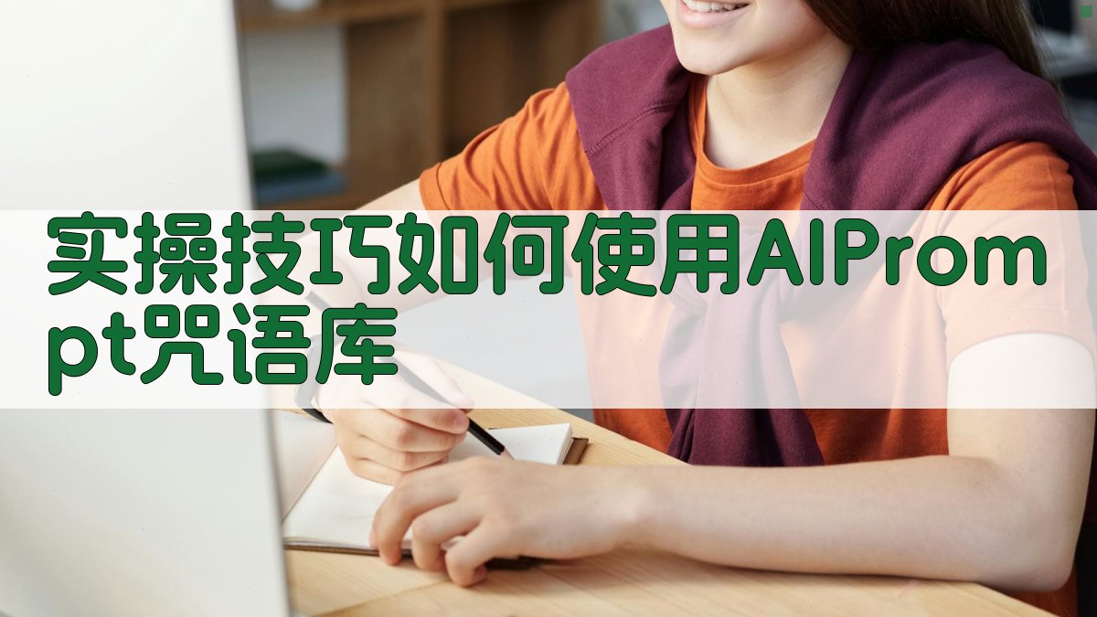 实操技巧：如何使用AI Prompt咒语库 图3
