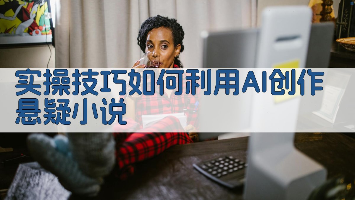 实操技巧：如何利用AI创作悬疑小说 图3