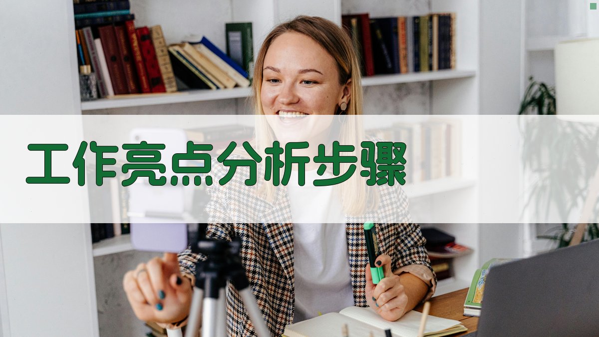 工作亮点分析步骤 图2