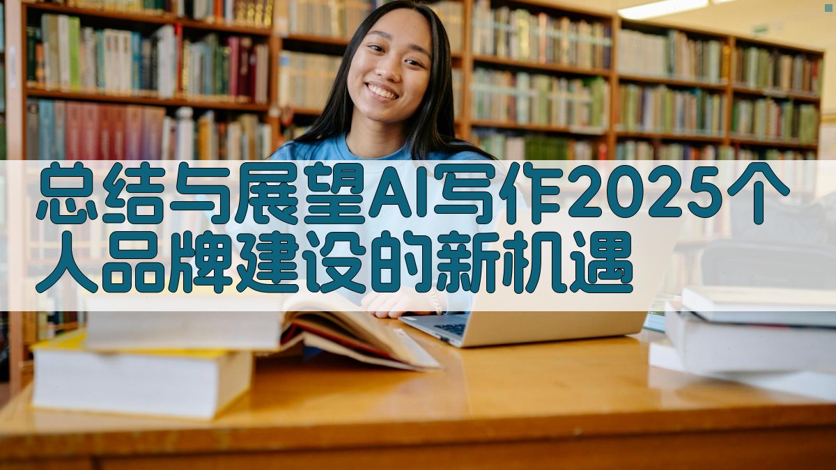 总结与展望：AI写作2025，个人品牌建设的新机遇 图4