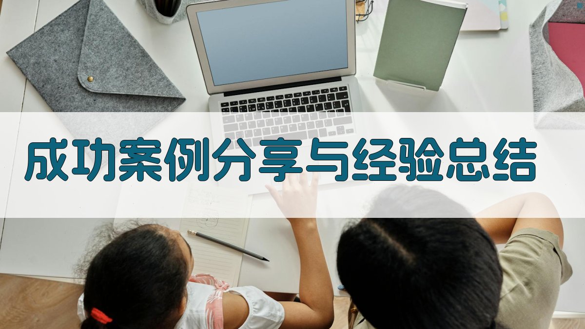 成功案例分享与经验总结 图3