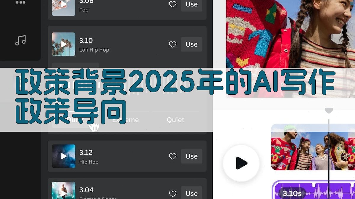 政策背景：2025年的AI写作政策导向 图2