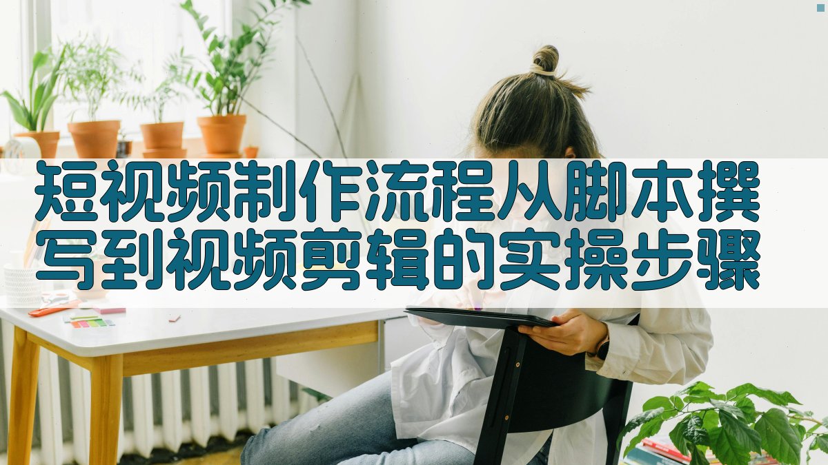 解锁职场新技能2025年“职场黑话”短视频系列打造指南