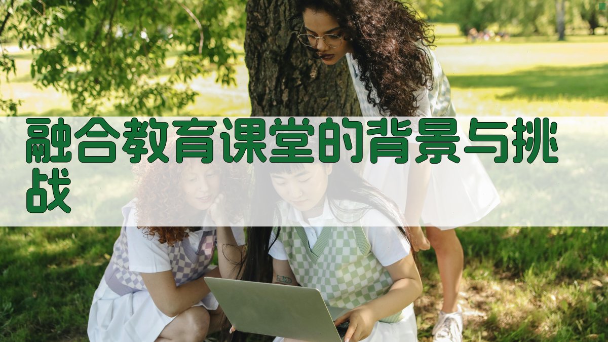 融合教育课堂的背景与挑战 图1