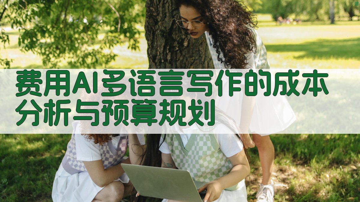 费用AI多语言写作的成本分析与预算规划 图2