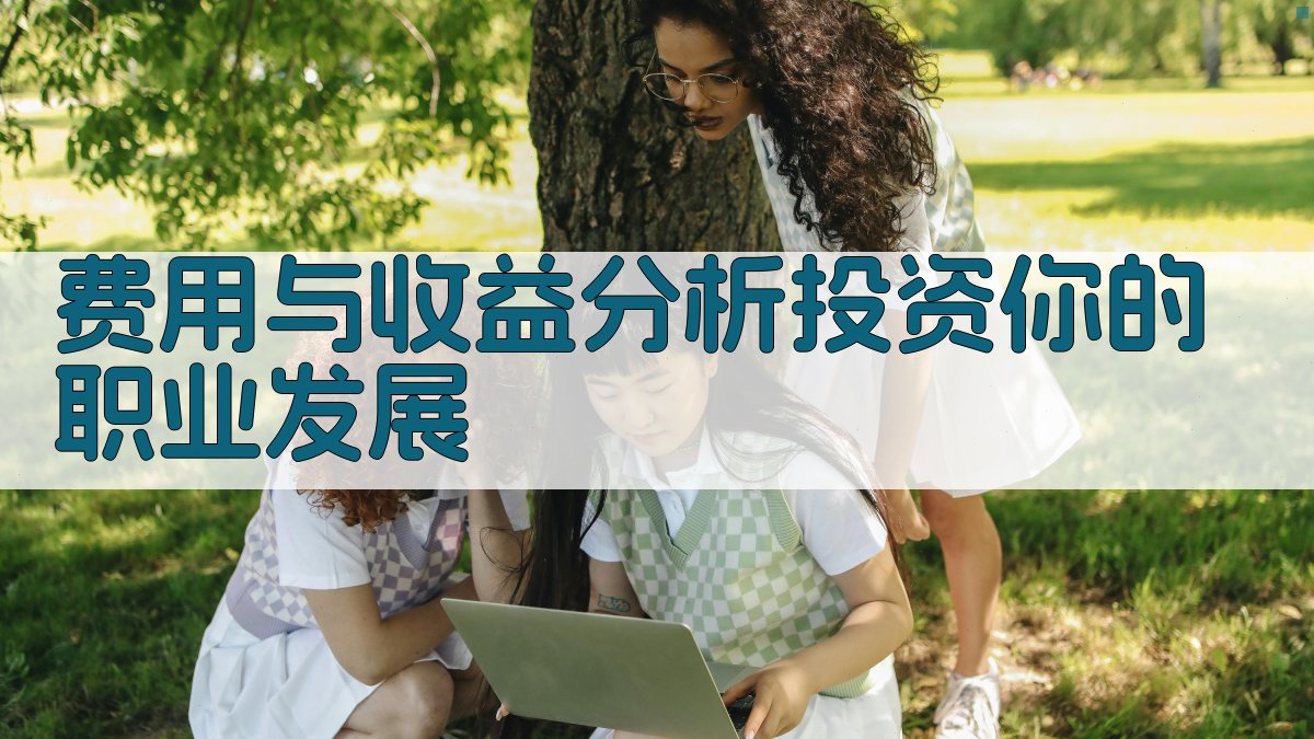 费用与收益分析投资你的职业发展 图4