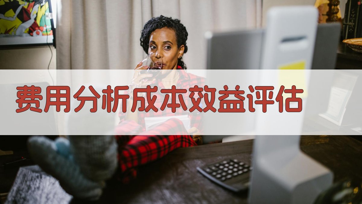 费用分析成本效益评估 图2