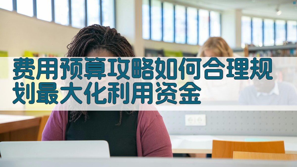费用预算攻略：如何合理规划，最大化利用资金 图2