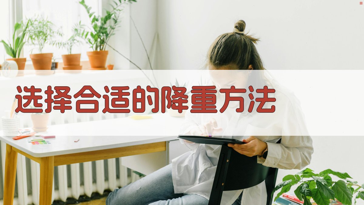 选择合适的降重方法 图3