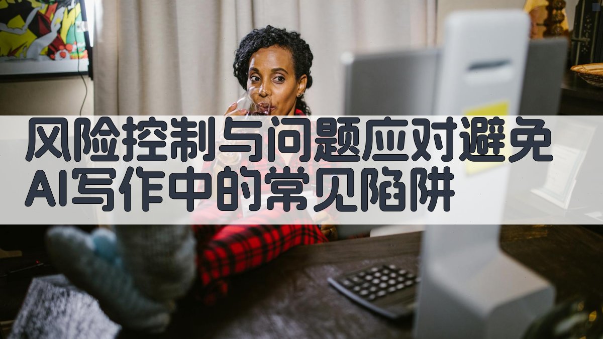 风险控制与问题应对避免AI写作中的常见陷阱 图4