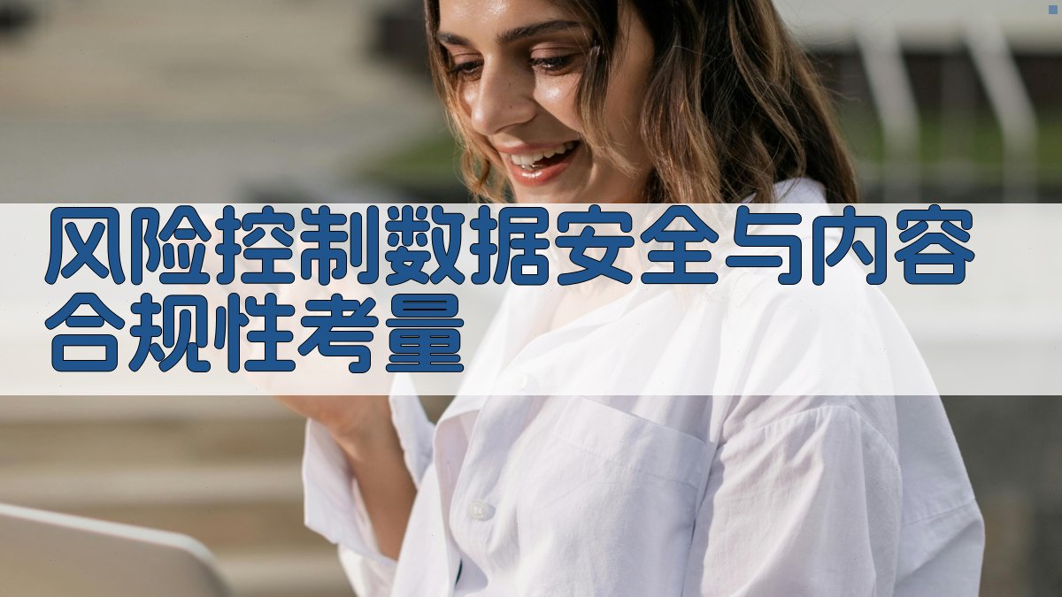 风险控制数据安全与内容合规性考量 图4