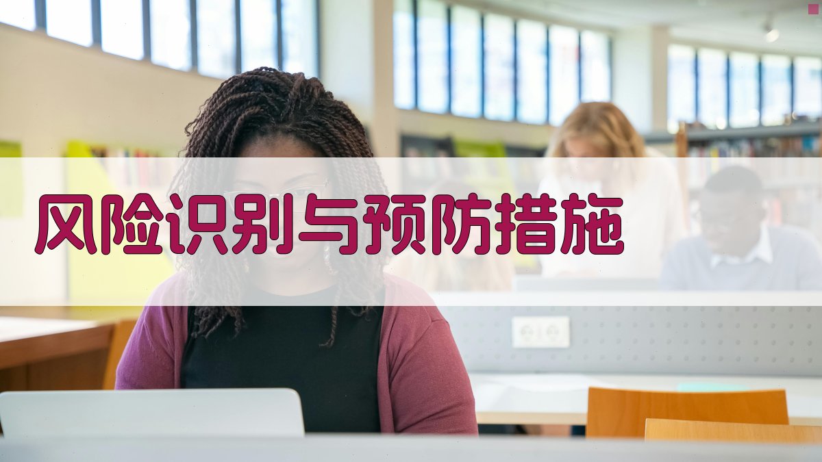 风险识别与预防措施 图3