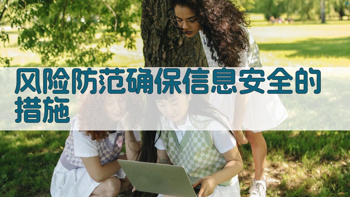 风险防范确保信息安全的措施 图3